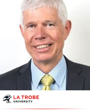 CSG December 2020 Presenter: Professor David Caple OM